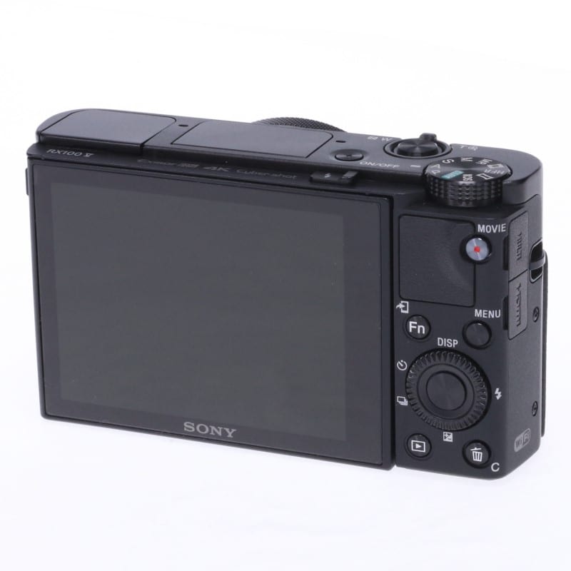 Cyber-shot RX100V DSC-RX100M5A