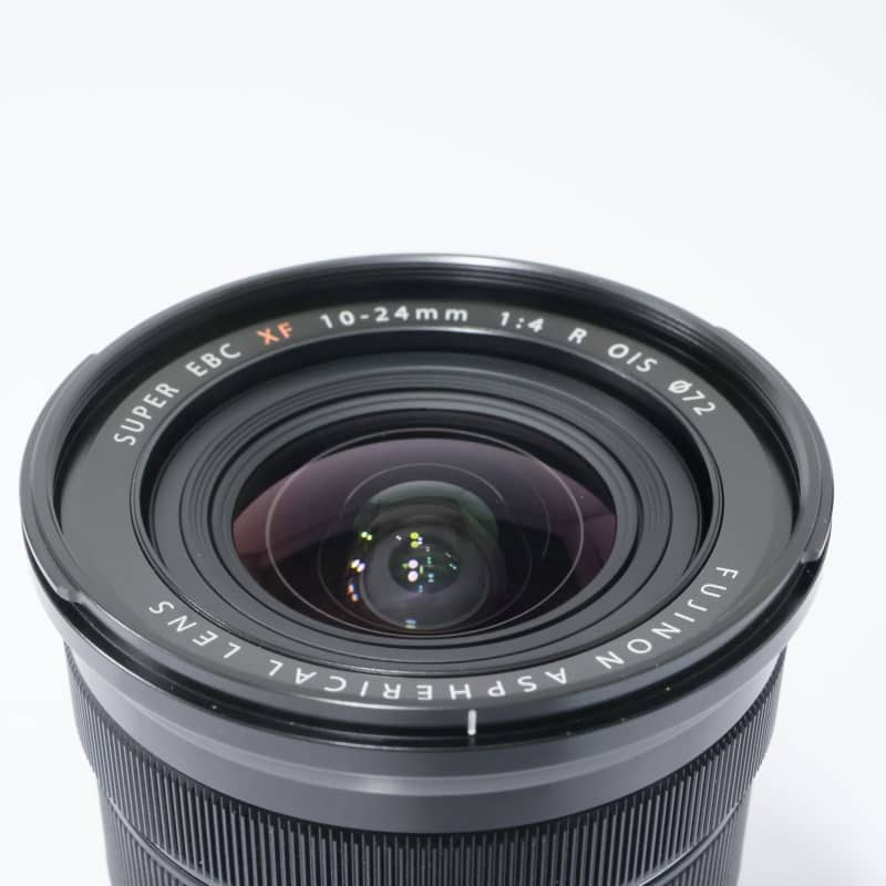 フジノンレンズ XF10-24mmF4 R OIS