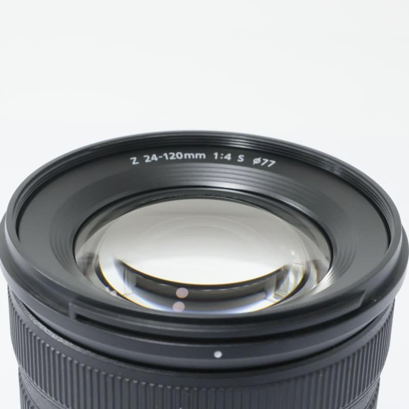 NIKKOR Z 24-120mm f/4 S