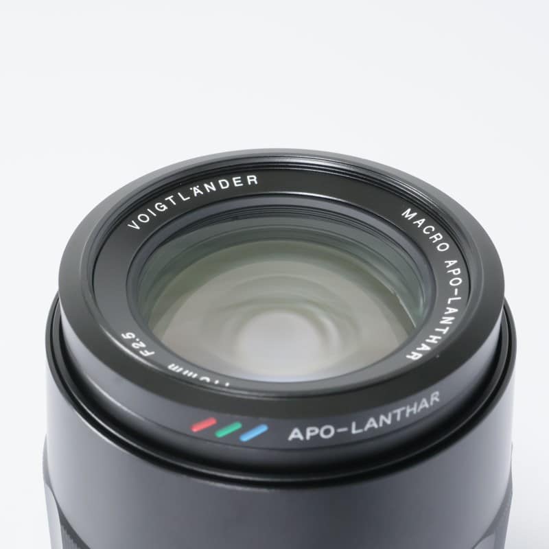 MACRO APO-LANTHAR 110mm F2.5 E-mount