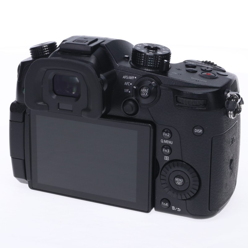 LUMIX GH5 DC-GH5-K