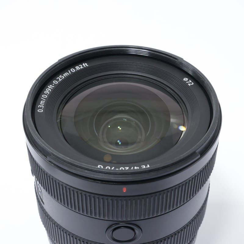 SONY FE 20-70mm F4 G SEL2070G ABランク 中古｜フジヤカメラ