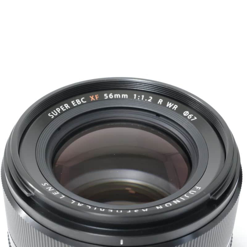 フジノンレンズ XF56mmF1.2 R WR