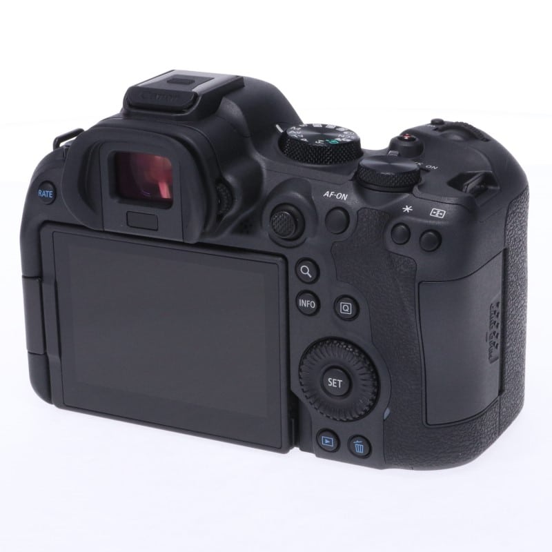 EOS R6 Mark II ボディー