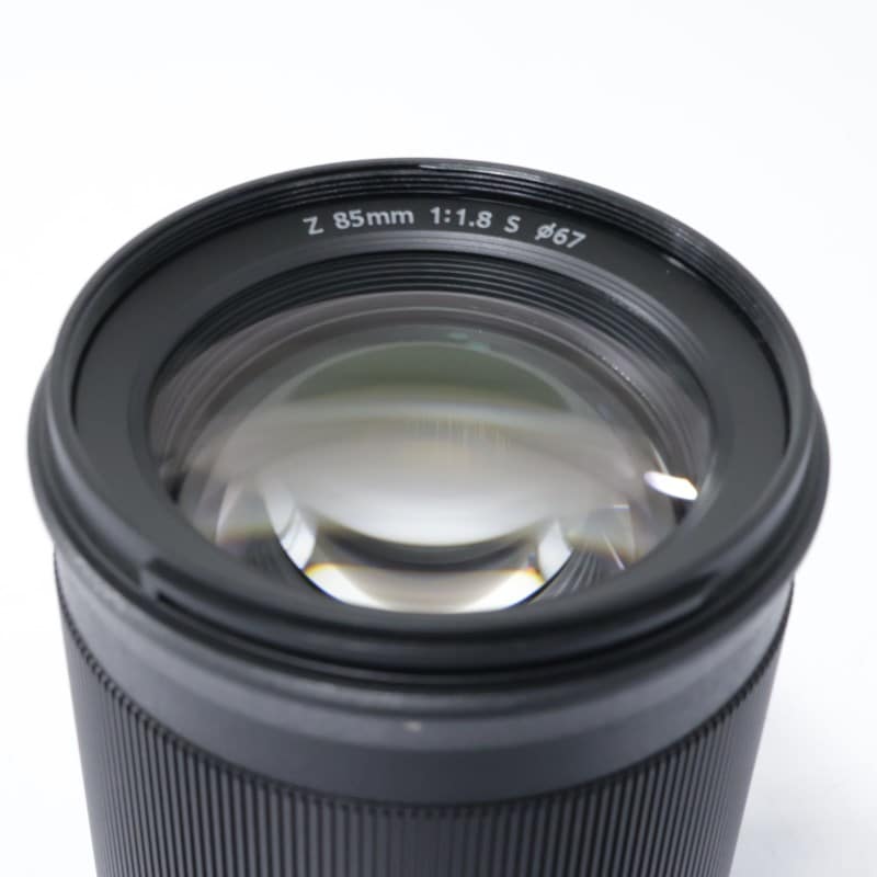 NIKKOR Z 85mm f/1.8 S
