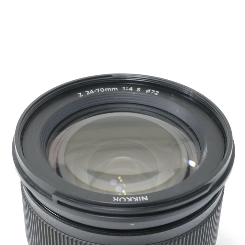 NIKKOR Z 24-70mm f/4 S