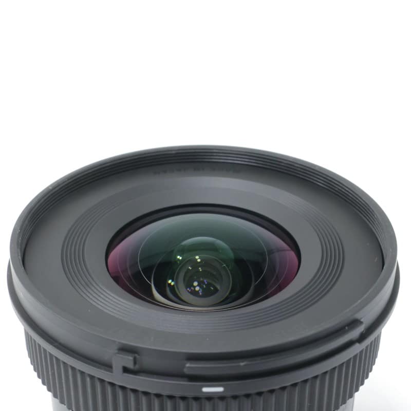 10-18mm F2.8 DC DN | Contemporary キヤノンRFマウント