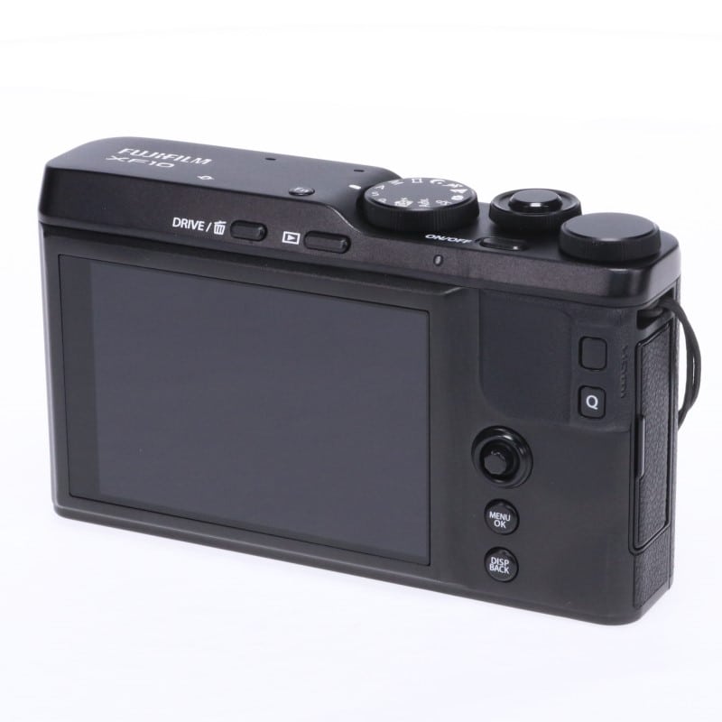 FUJIFILM XF10 ブラック