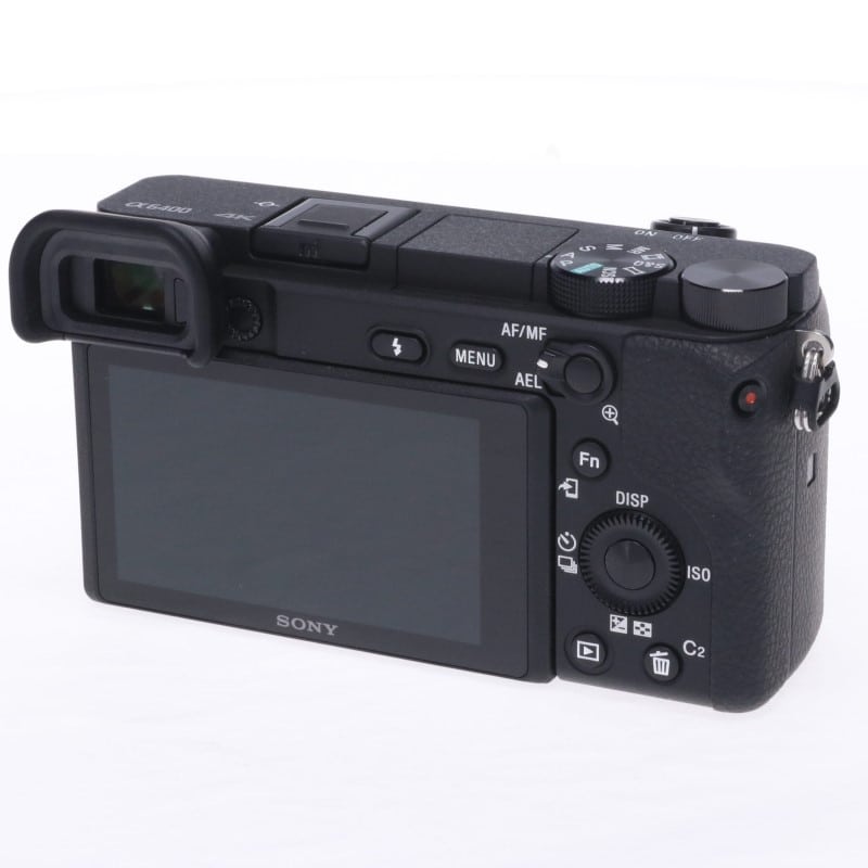 α6400 ボディ ブラック ILCE-6400B
