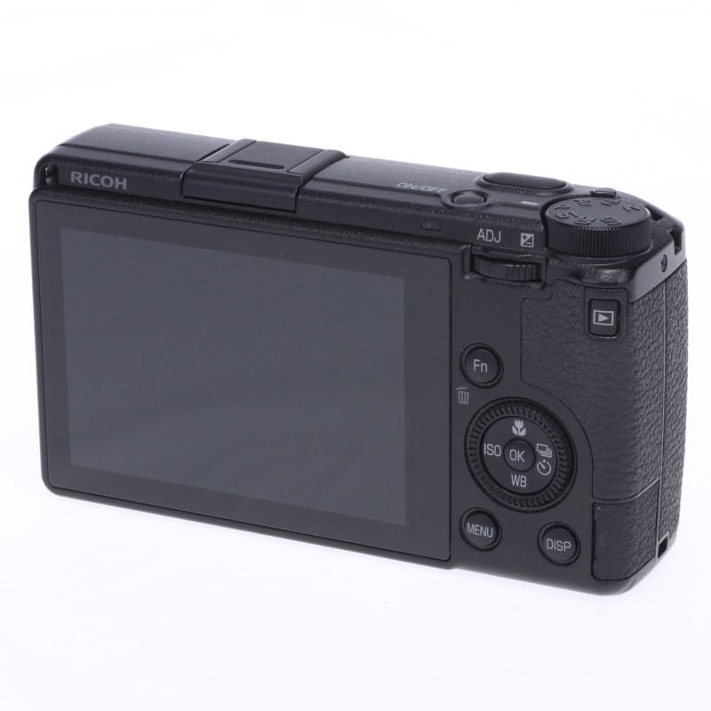 RICOH GR III