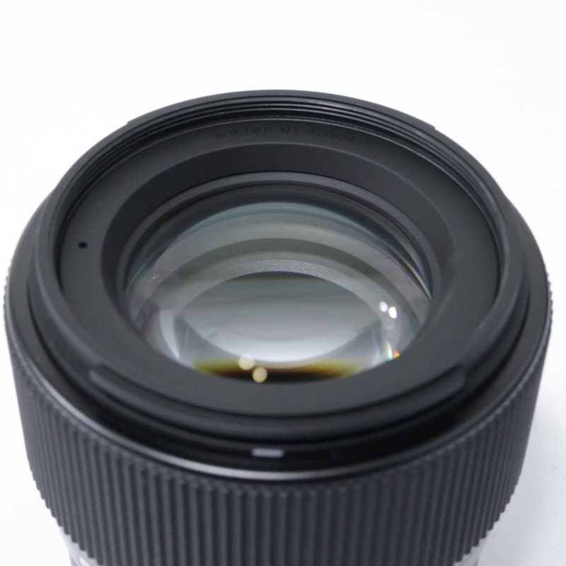 SIGMA 56mm F1.4 DC DN | Contemporary 富士フイルムXマウント AB