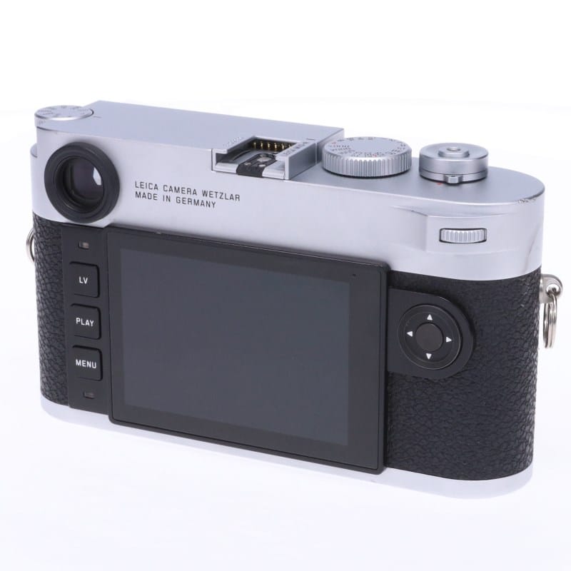 Leica Leica M10-R シルバークローム 20003 Bランク 中古｜フジヤカメラ
