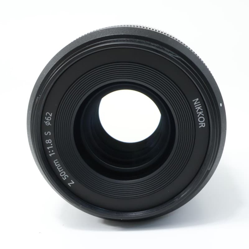 NIKKOR Z 50mm f/1.8 S
