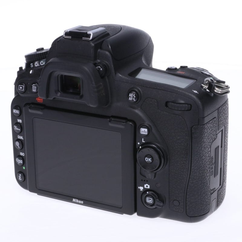 D750 ボディ