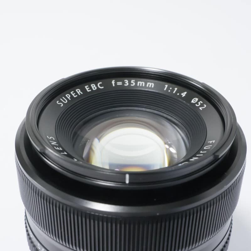 フジノンレンズ XF35mmF1.4 R