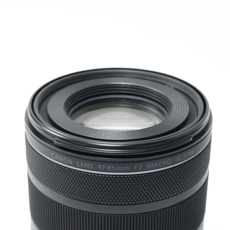RF85mm F2 MACRO IS STM
