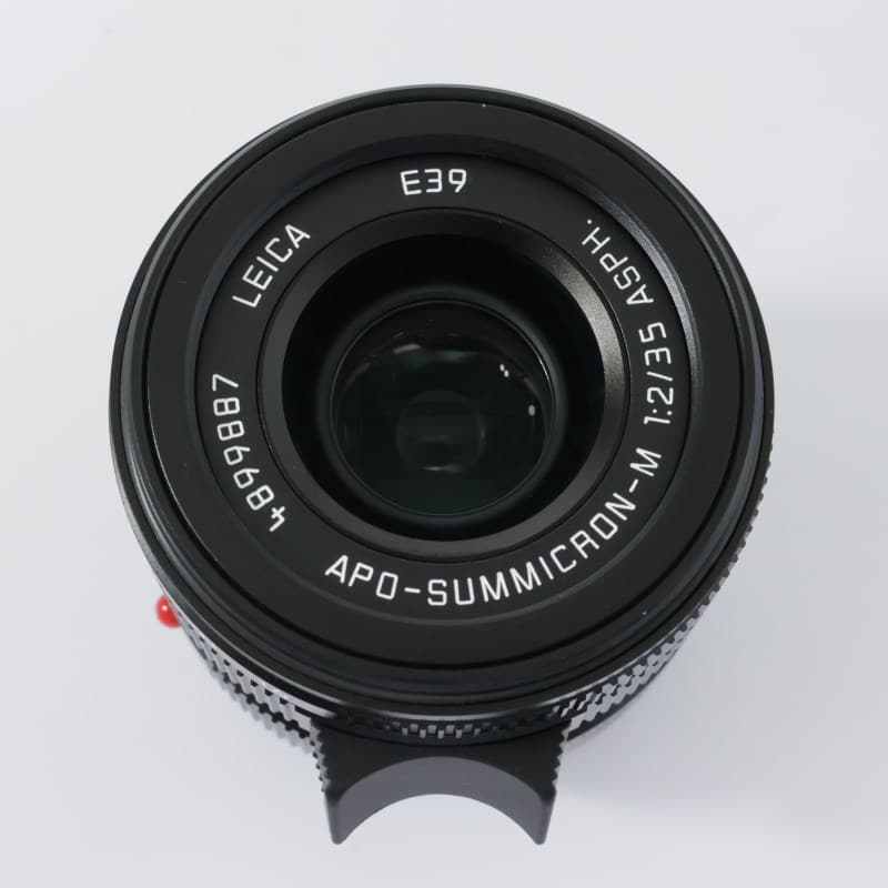 ライカ アポ・ズミクロンM f2/35mm ASPH. 11699