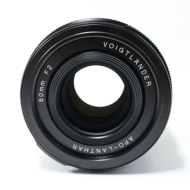 APO-LANTHAR 50mm F2 Aspherical E-mount