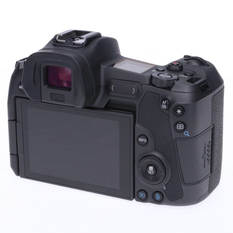 Canon EOS R ボディー 中古 C2120147317279｜中古通販フジヤカメラ