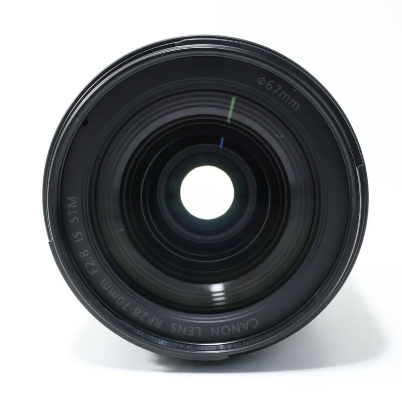 RF28-70mm F2.8 IS STM