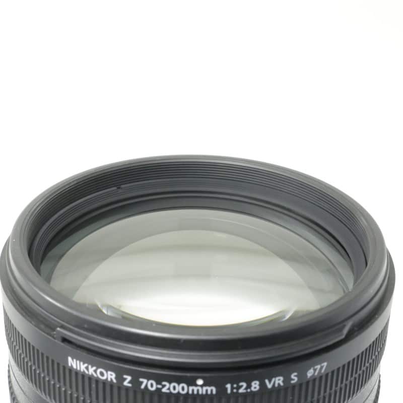 NIKKOR Z 70-200mm f/2.8 VR S
