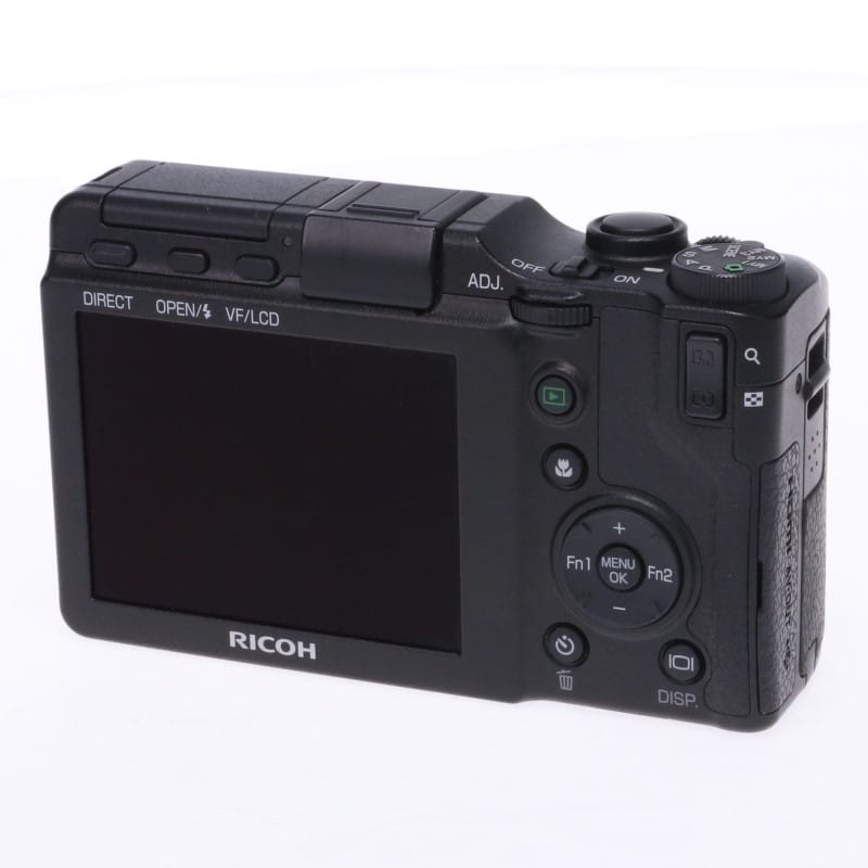 GXR ボディ