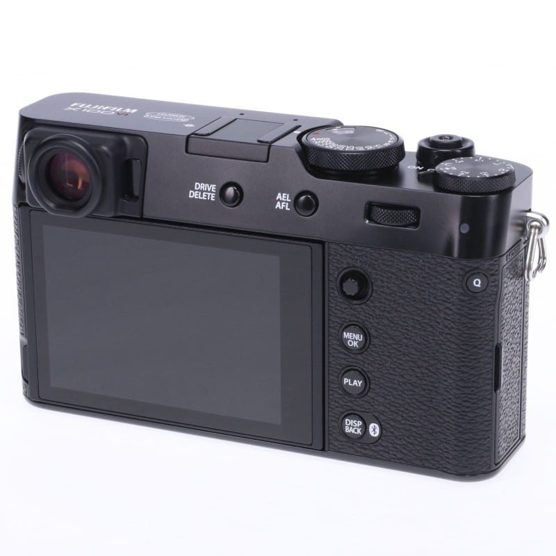 FUJIFILM X100VI ブラック 日英二言語モデル