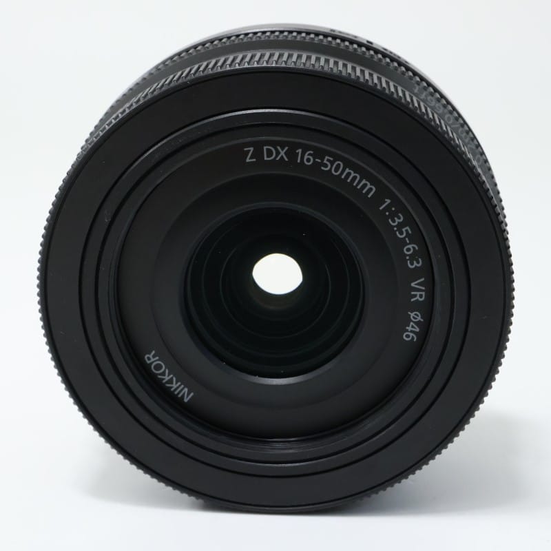NIKKOR Z DX 16-50mm f/3.5-6.3 VR ブラック