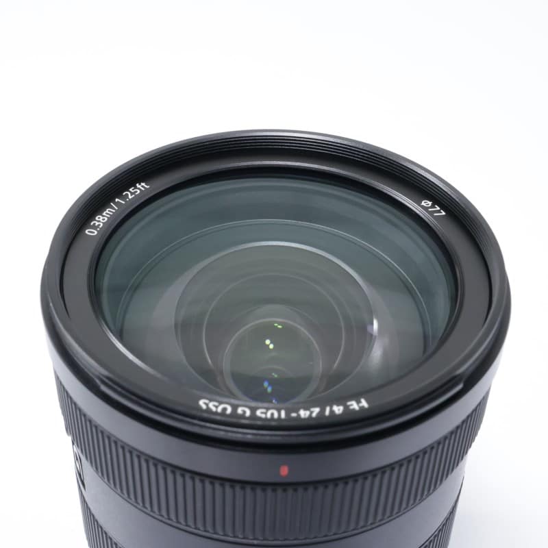 SONY FE 24-105mm F4 G OSS SEL24105G ABランク 中古｜フジヤカメラ