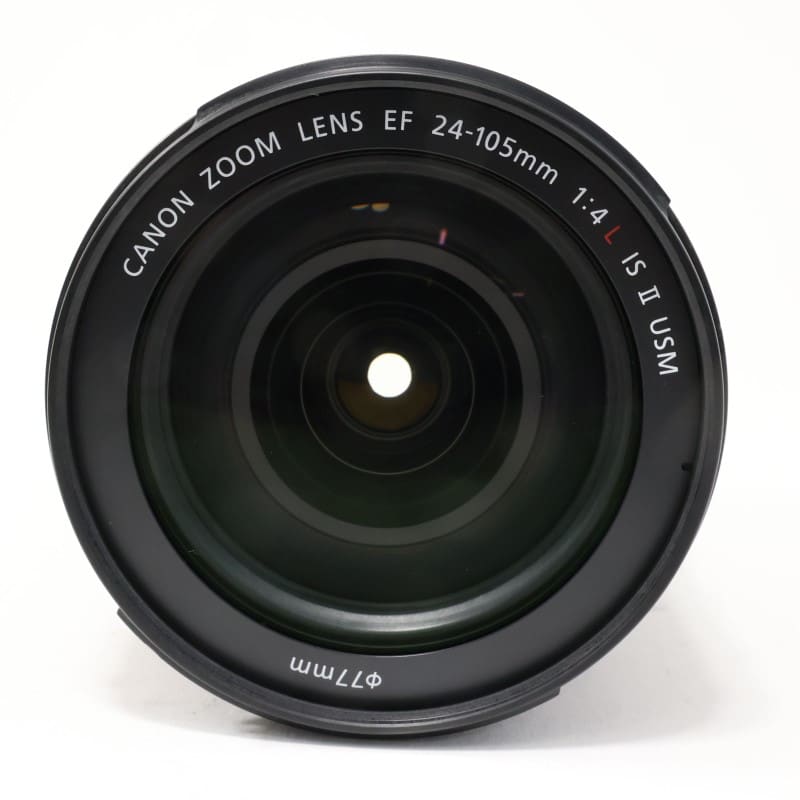 EF24-105mm F4L IS II USM