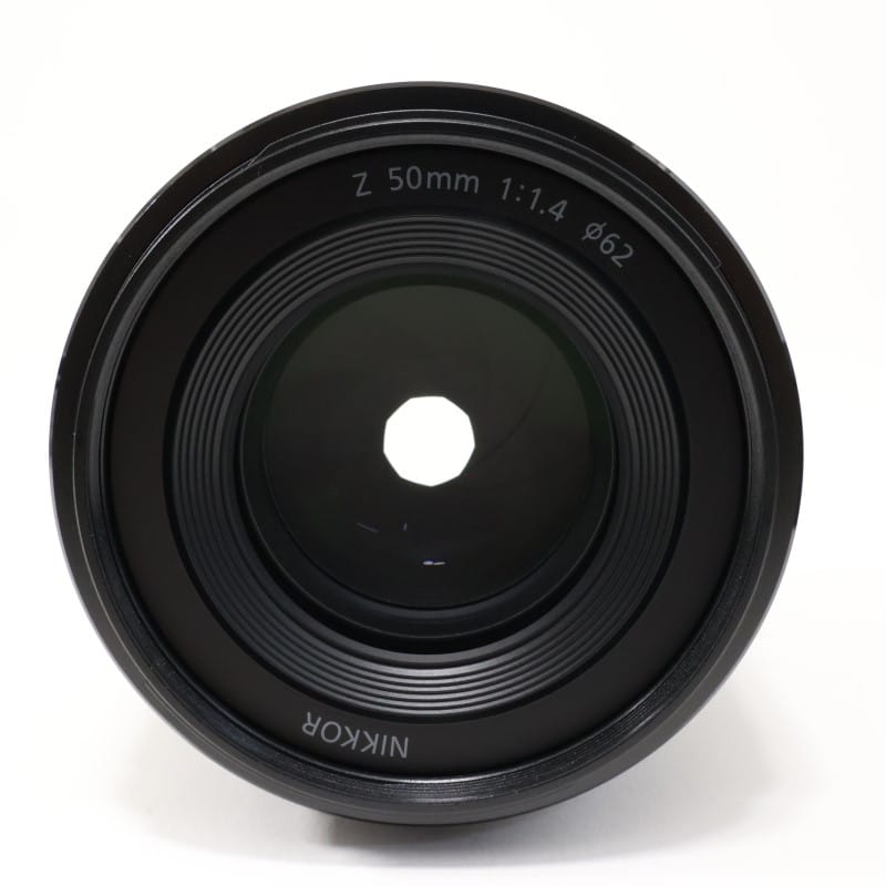 NIKKOR Z 50mm f/1.4