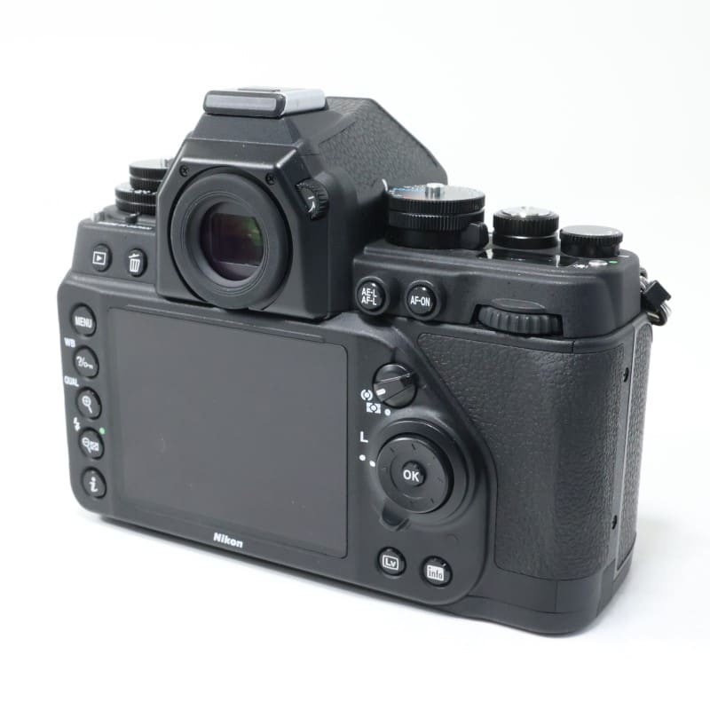 Df ボディ ブラック