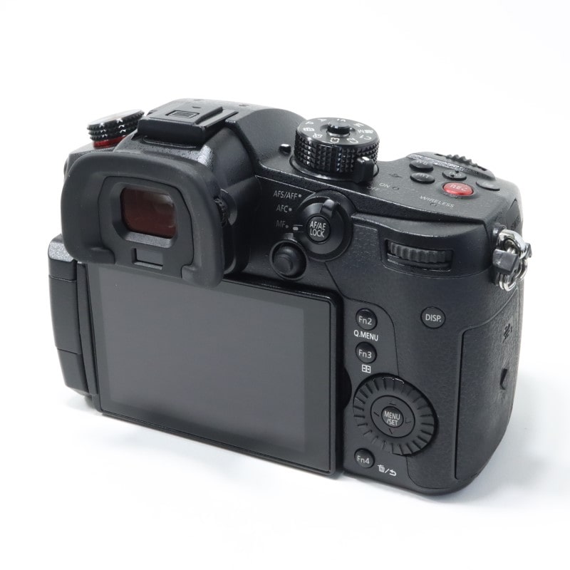 Panasonic GH5S 中古品 Panasonic LUMIX GH5S ボディ DC-GH5S 中古 C2120147468070｜フジヤカメラ