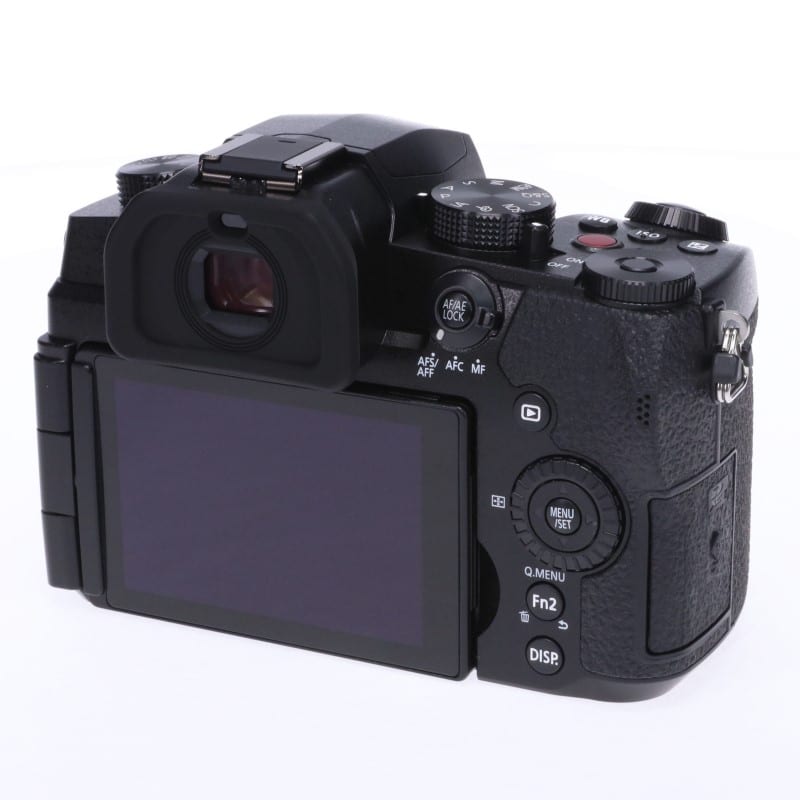 LUMIX G99II ボディ DC-G99M2