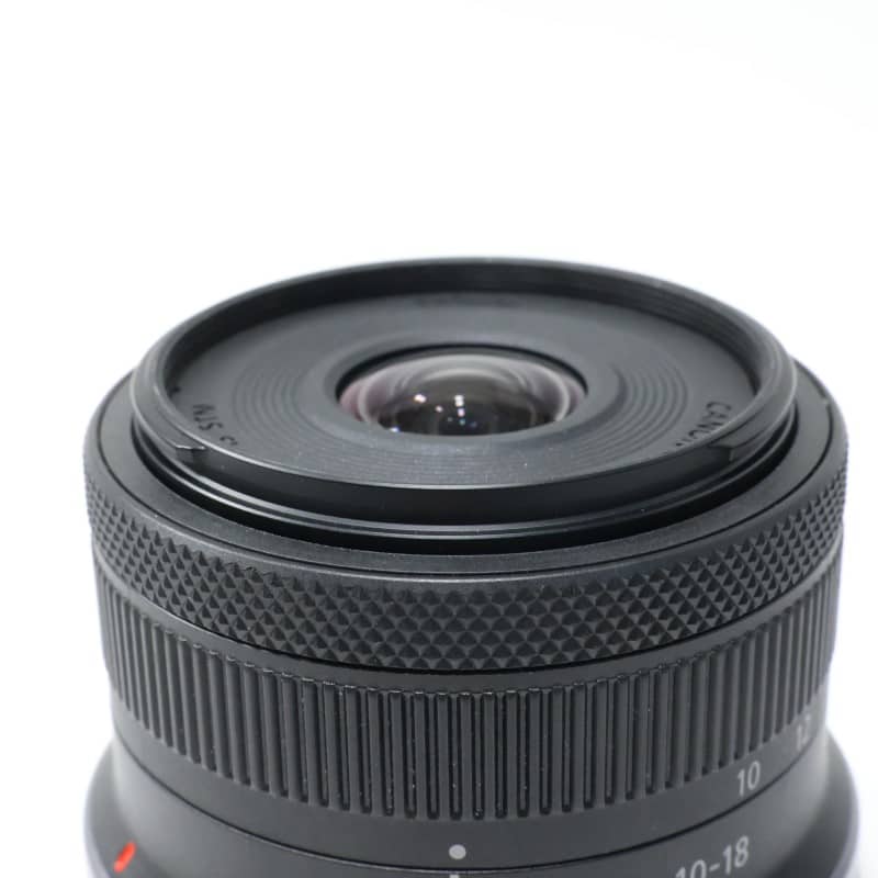 RF-S10-18mm F4.5-6.3 IS STM