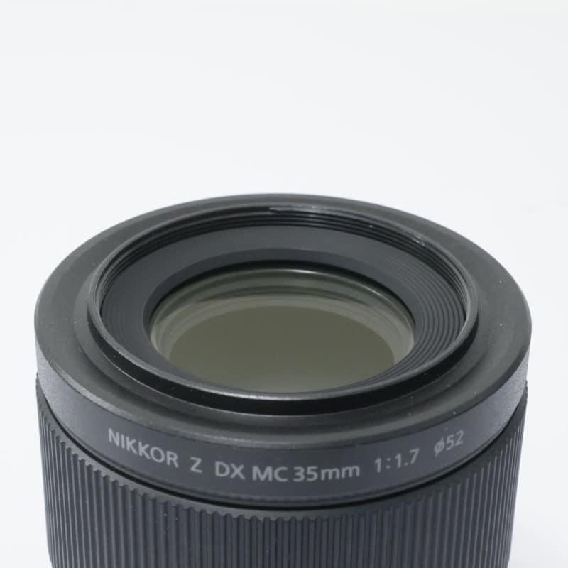 NIKKOR Z DX MC 35mm f/1.7