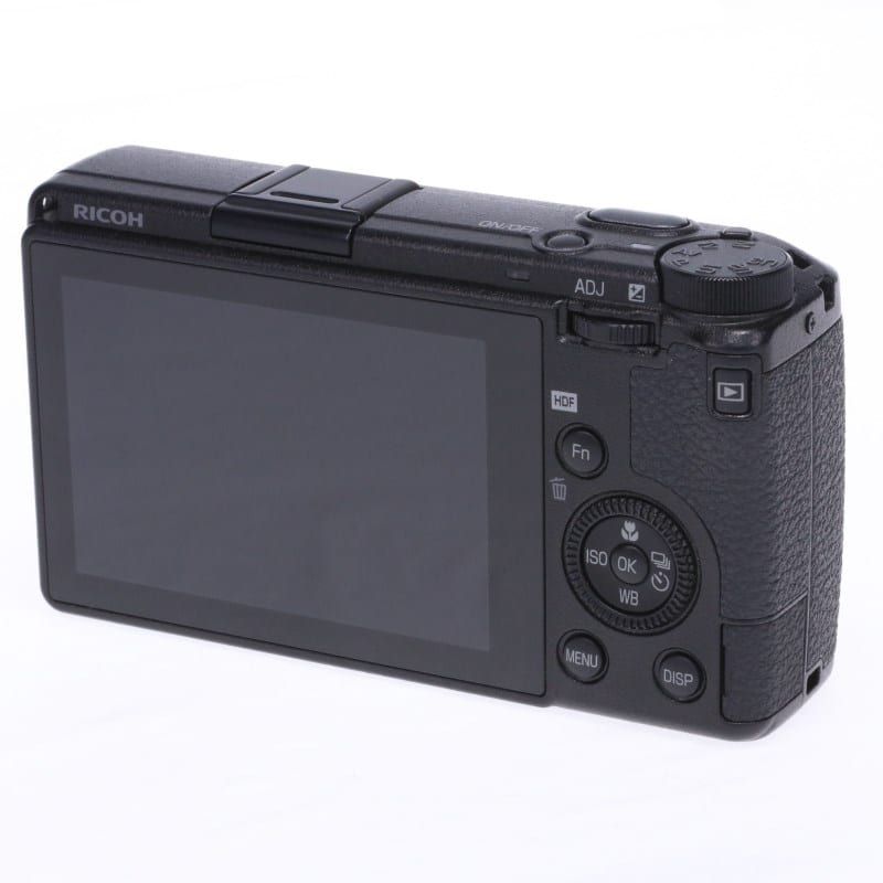 RICOH GR III HDF