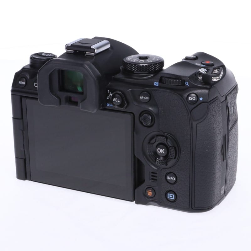 OM SYSTEM OM-1 Mark II ボディー