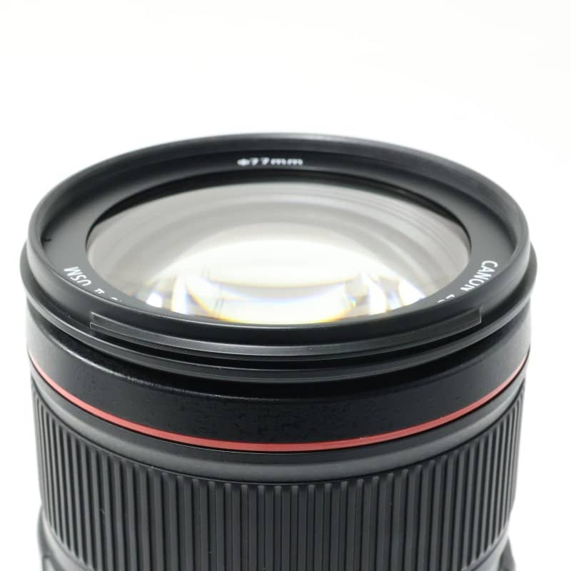 EF24-105mm F4L IS II USM