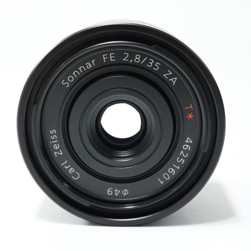 Sonnar T* FE 35mm F2.8 ZA SEL35F28Z