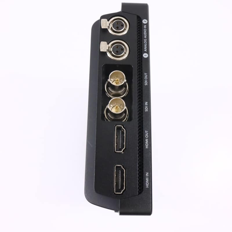 Blackmagic Video Assist 7 12G HDR 中古美品 Blackmagic Design Blackmagic Video Assist 7 12G HDR ABランク 中古