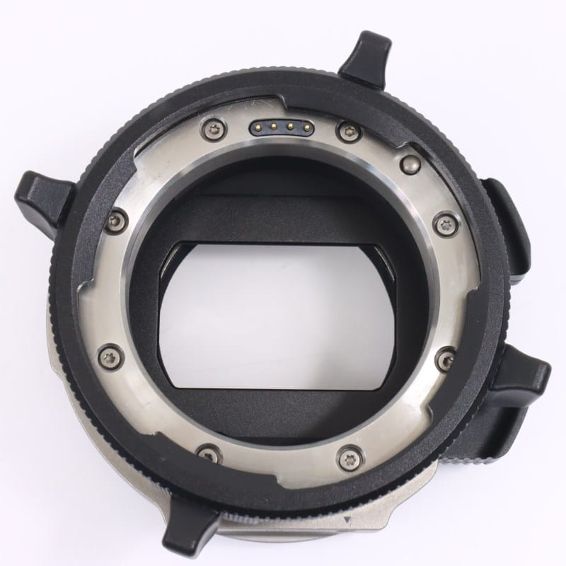 RED V-RAPTOR RF to PL Adapter w/ Electronic ND Filter Pack 790-0743