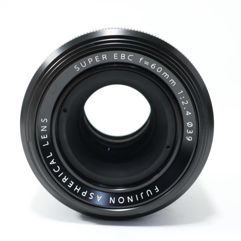 フジノンレンズ XF60mmF2.4 R Macro
