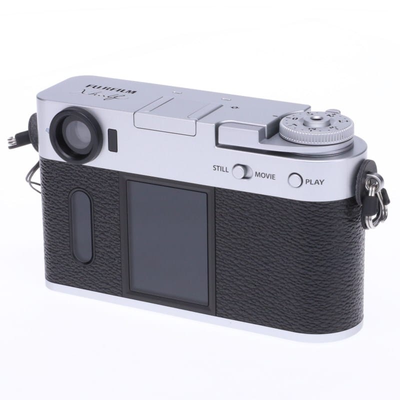 富士フイルム X half (FUJIFILM X-HF1) シルバー Aランク 中古｜フジヤ