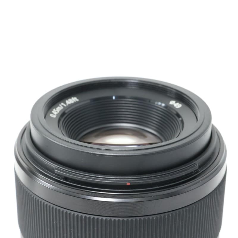 FE 50mm F1.8 SEL50F18F