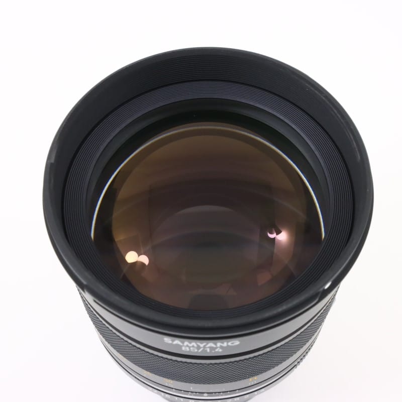 MF 85mm F1.4 MK2 ソニーE