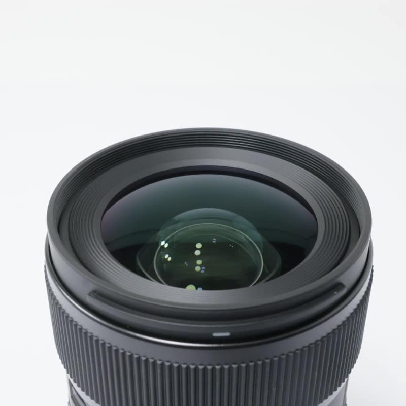 Sigma 17-40mm F1.8 DC | Art 富士フイルムX