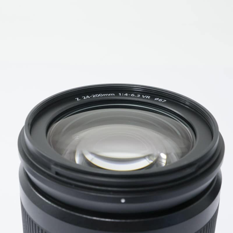NIKKOR Z 24-200mm f/4-6.3 VR