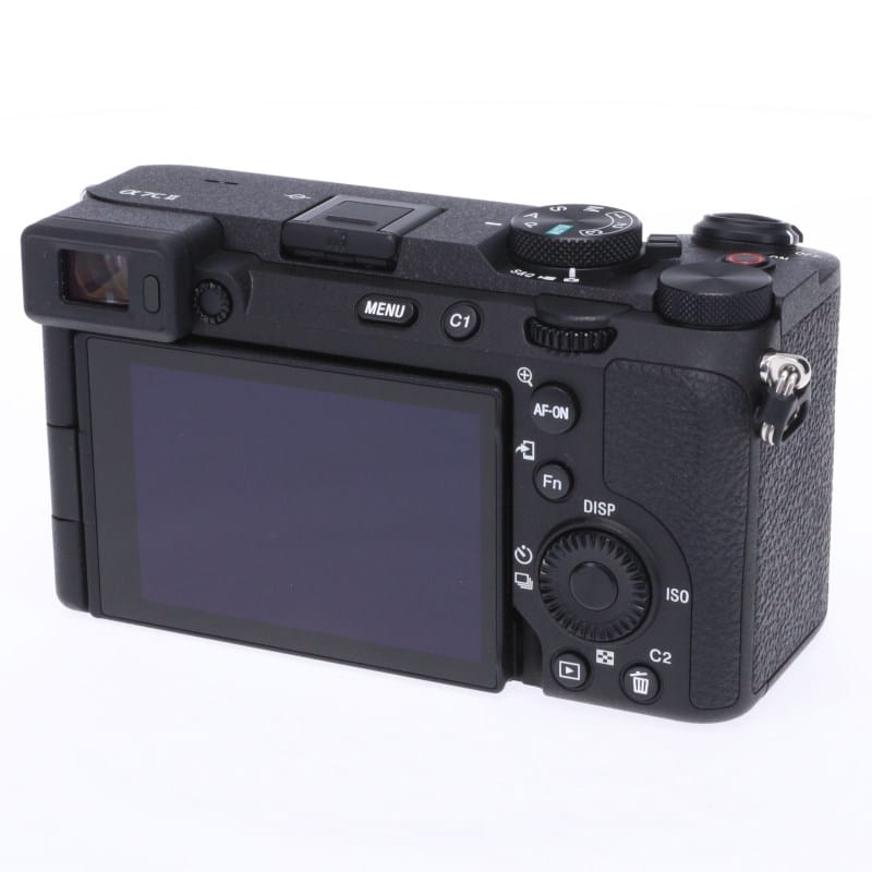 α7C II ボディ ブラック ILCE-7CM2B