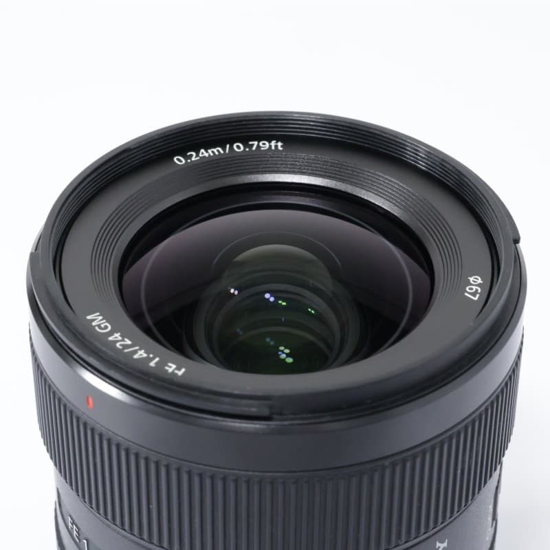 デジタルカメラ SONY FE 24mm F1.4 GM (SEL24F14GM) SONY FE 24mm F1.4 GM SEL24F14GM AB-ランク 中古｜フジヤカメラ